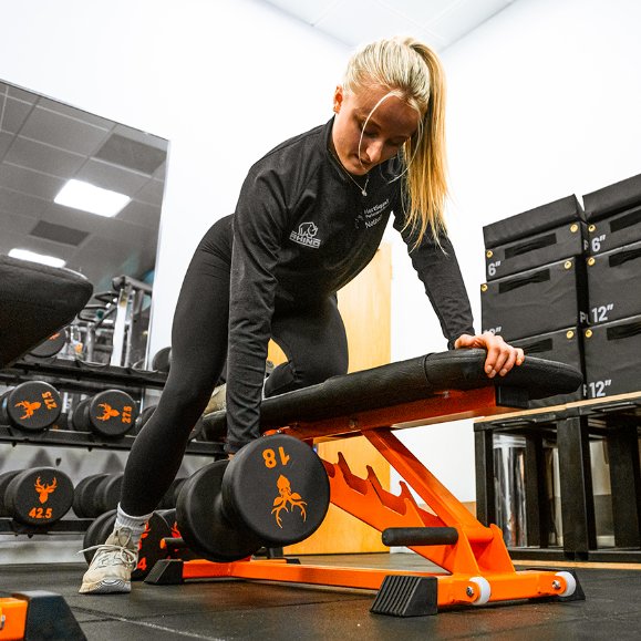 Sports Scholarship Gym