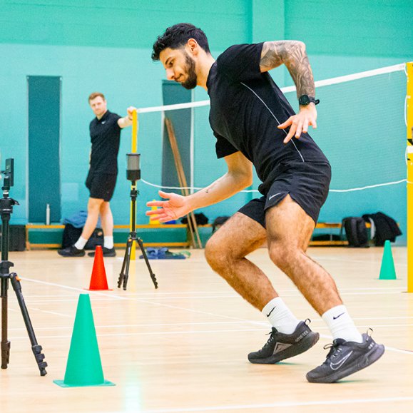 Sports Scholarship Workout