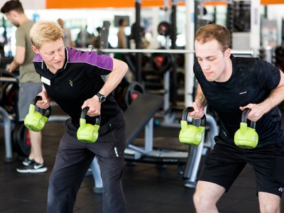 Want to become a Fitness Instructor?