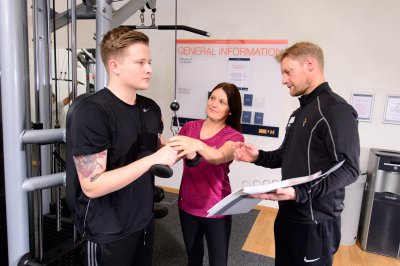 Level 2 Fitness Instructor Course