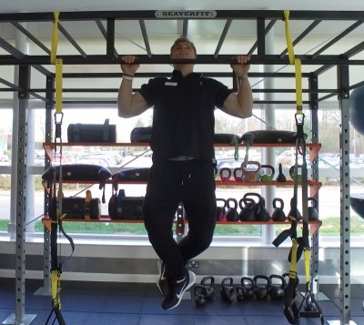 Exercise of the Month - Pull-Ups