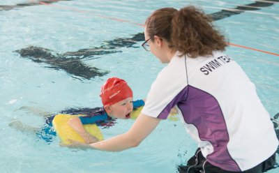 Local swimming lessons in Hatfield, St Albans & Welwyn Garden City