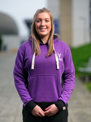 UH Student to Represent Scotland in Commonwealth Games