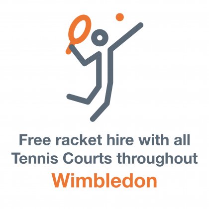 Free rackets