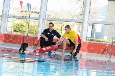 Casual Lifeguard/Duty Assistant (Qualified)