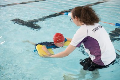 Our Swimming Pool and climbing wall are reopening!