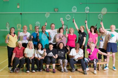 No Strings Badminton - Dates for your Diary