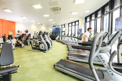 Oval Gym Essential Electrical Maintenance - Wednesday 21 August