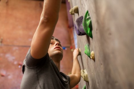 Climbing Wall Closure - Tuesday 7 & Friday 10-Saturday 11 January