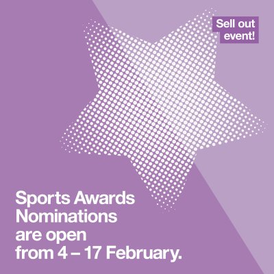 HertSquad Sports Awards 2019 Nominations