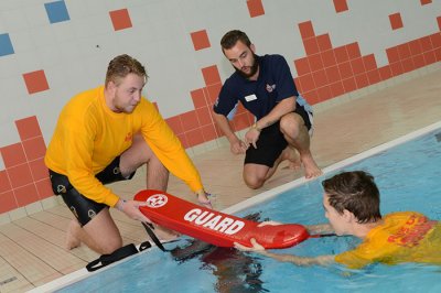 Casual Lifeguard/Duty Assistant (Unqualified - NPLQ training provided)