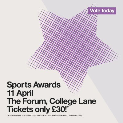 Sports Awards Tickets On Sale Now