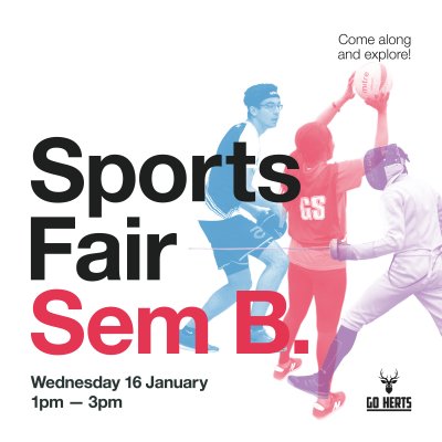 Sport Fair Sem B 2019