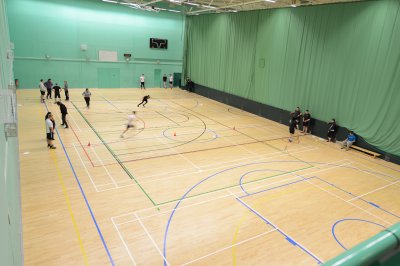 Summer Sports Hall Closure