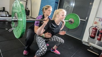 Foundations in Strength and Conditioning