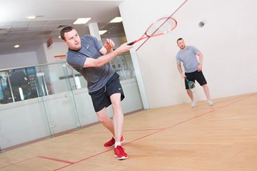 Back to Squash - our courts are re-opening on Wednesday 29 July