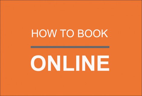 How to book your session with us