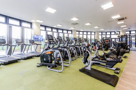 The Oval Gym is re-opening on Monday 28 September!