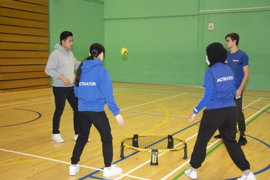 Multi-Sport Accessible Sessions