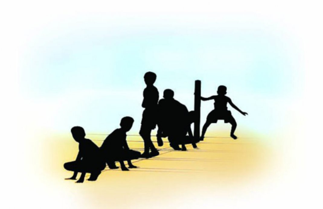 Kho Kho! An interesting and one of the oldest outdoor games with