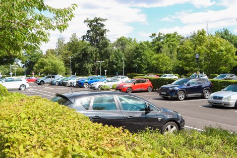 Parking  is Changing on 1 August 2022 – Register Your Vehicle Now