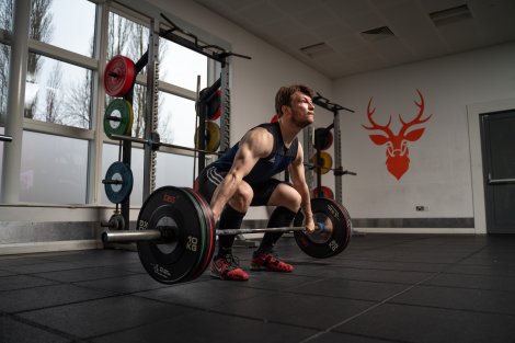 Olympic Lifting: A Tool to Increase Power