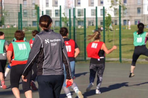 We are recruiting for a Sports Project Officer