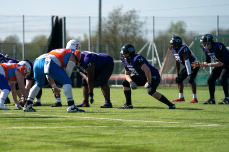 We are recruiting for an American Football Head Coach
