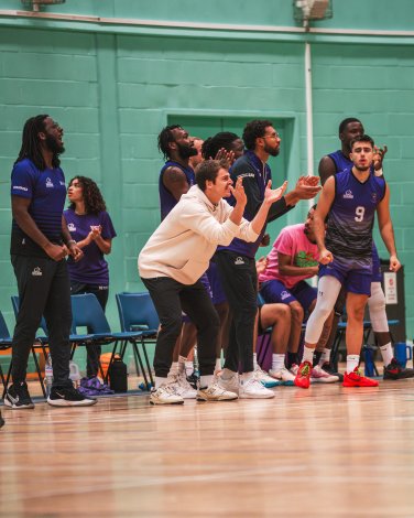 Basketball 1's Crowned League Champions!