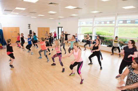 We're looking for Group Exercise Instructors