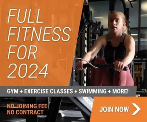 January 2024 Gym & Sports Centre Memberships Offers