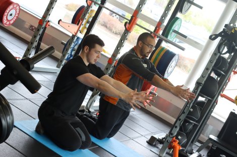 We are looking for a Casual Health & Fitness Coach