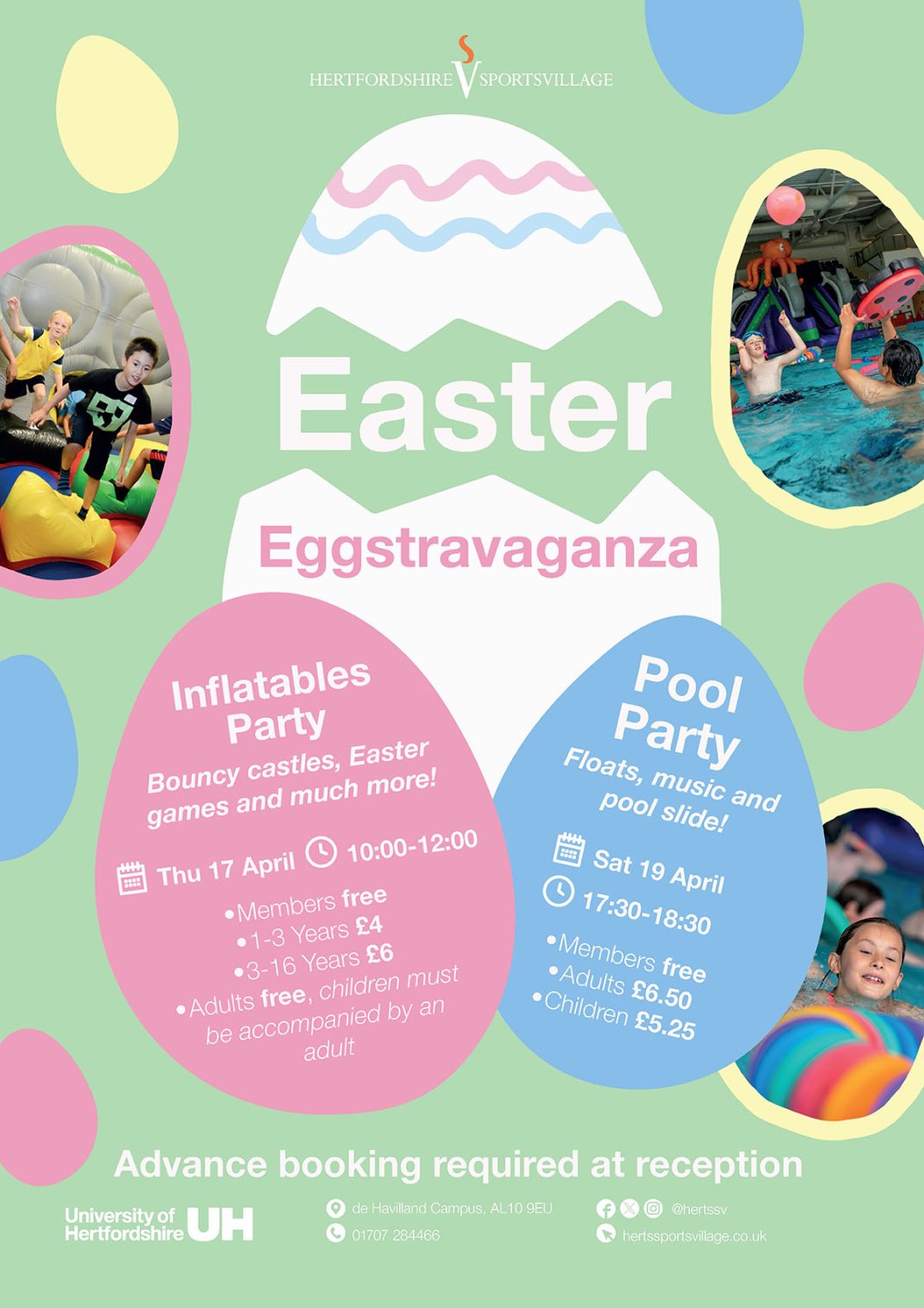 Easter activities