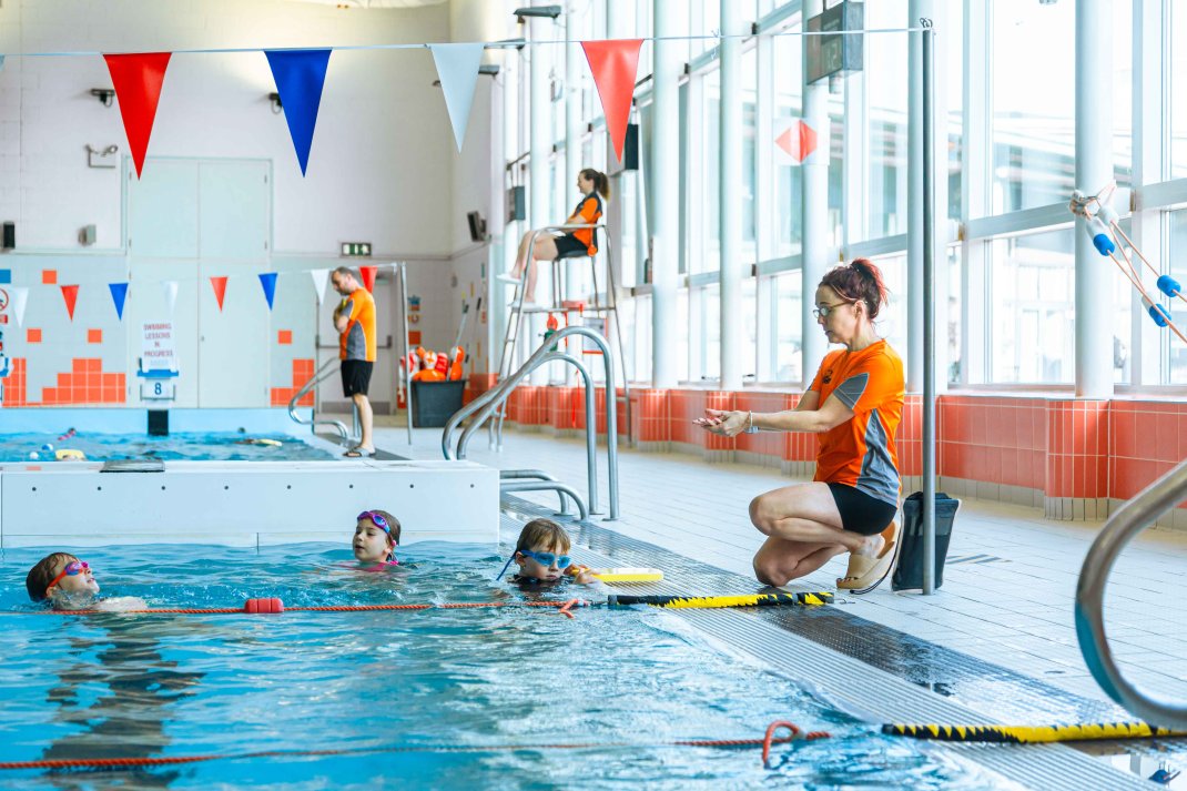 Learn to Swim Programme