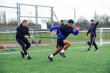 Warm Up Strategies for Sport / PAS Combo Workshop Course
