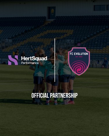 Herts Women&rsquo;s Football Programme Announces New Partnership with FC Evolution