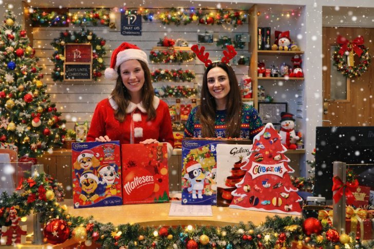 Advent calendar collection