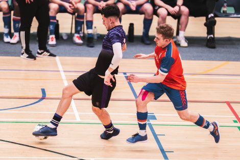 Futsal Sports Scholarships at University – A Nationally Recognised Programme