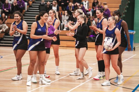 Netball Sports Scholarships at the University of Hertfordshire