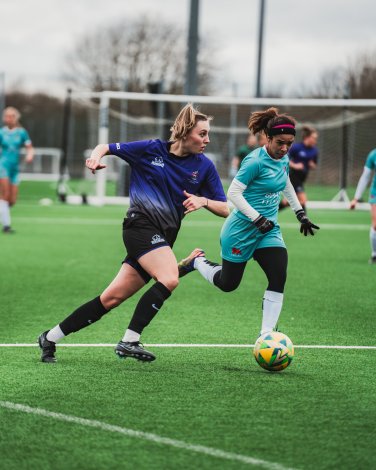 Women's Football and Futsal Scholarships