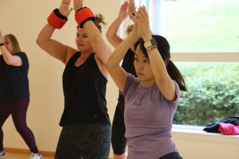Group Exercise Class Strike System FAQs