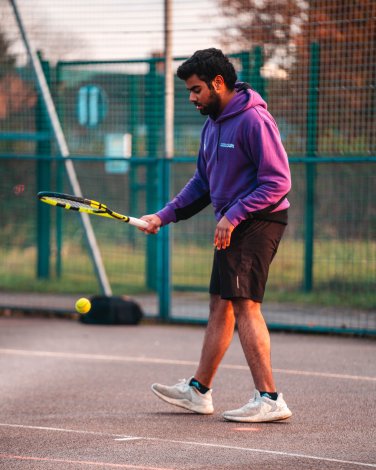 HertSquad Tennis Coach
