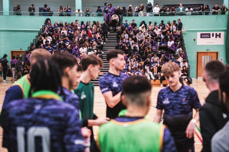University of Hertfordshire Men’s Futsal: Four-Time BUCS League Champions