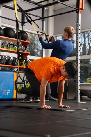 How to get access to the gym after you for purchased your membership