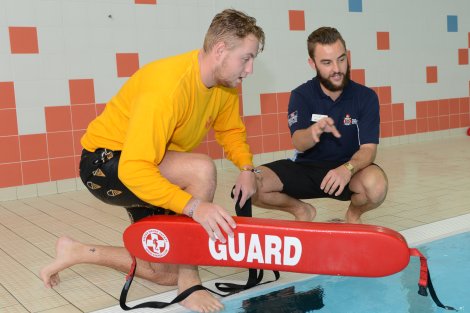 Advance your lifeguard career with our NPLQTA Course