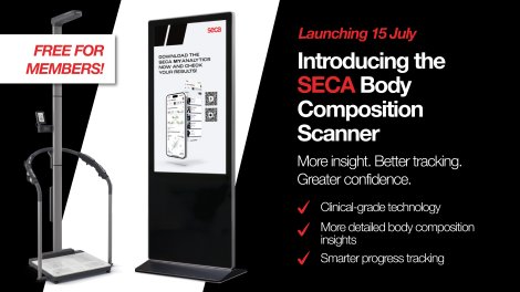 Introducing the SECA TRU Ultra
