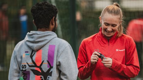 Find your HertSquad Active sessions at College Lane