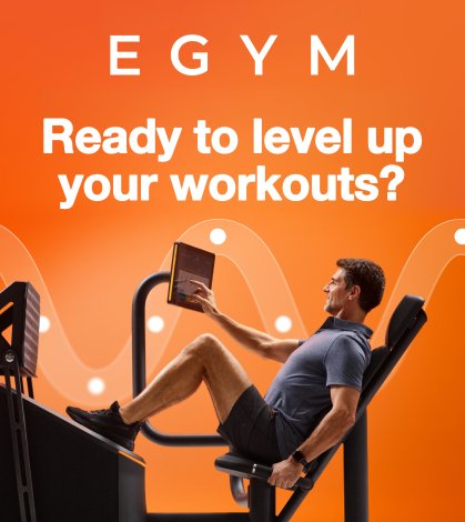 Your Next Gym Membership Could Be Your Best Move Yet: Discover EGYM