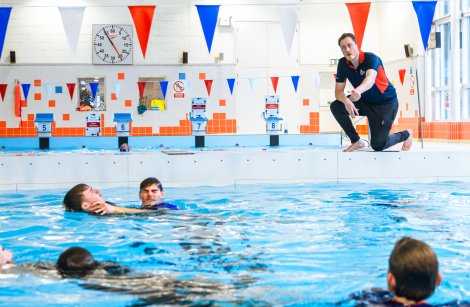 Take the Next Step in Your Lifeguarding Career with the NPLQTA Course