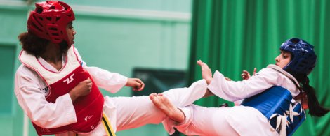 Taekwondo